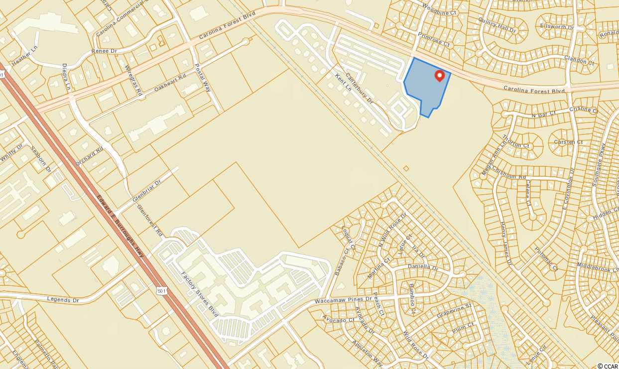 TBD Carolina Forest Blvd.