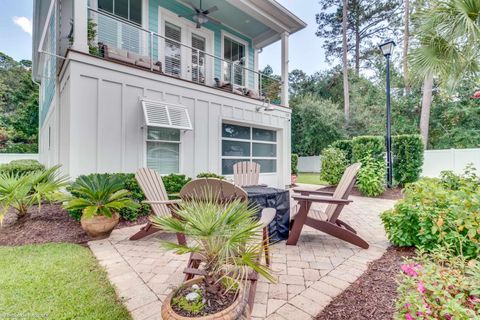 A home in Pawleys Island