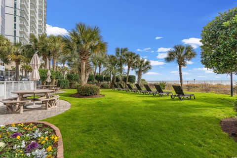 A home in Myrtle Beach