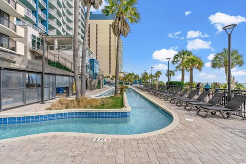 A home in Myrtle Beach