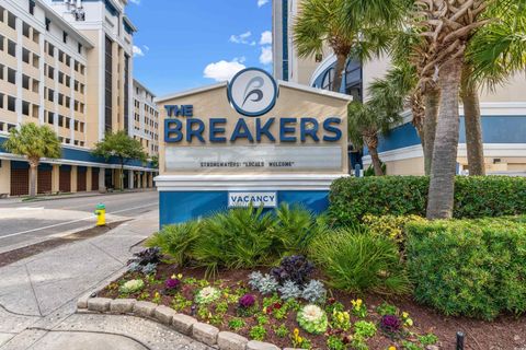 A home in Myrtle Beach