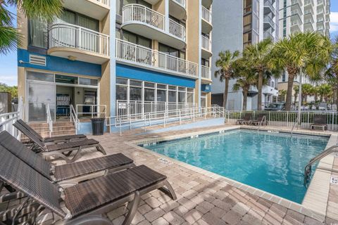 A home in Myrtle Beach