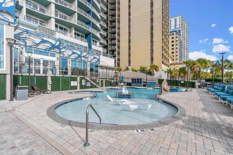 A home in Myrtle Beach