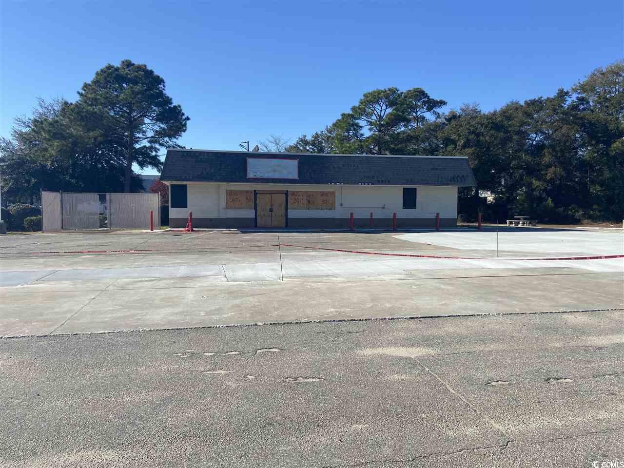 3730 Highway 17 Bypass Corner of Hwy 17 and 707