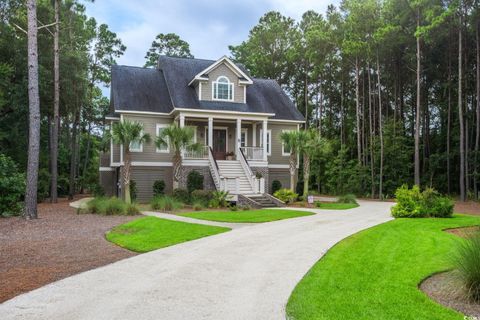 A home in Georgetown