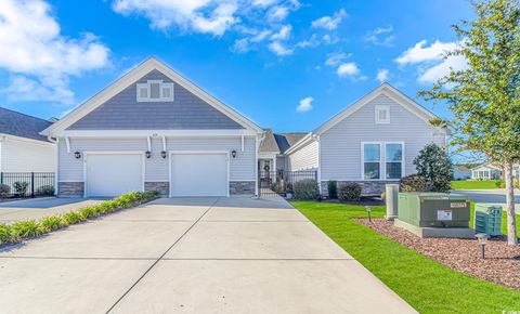 A home in Myrtle Beach