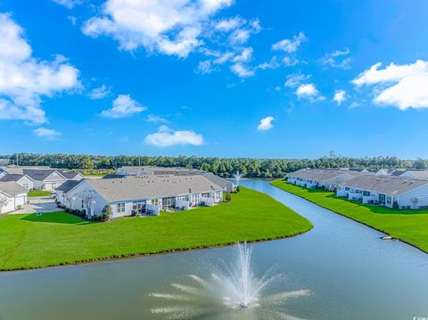 A home in Myrtle Beach