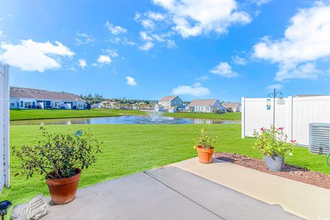 A home in Myrtle Beach