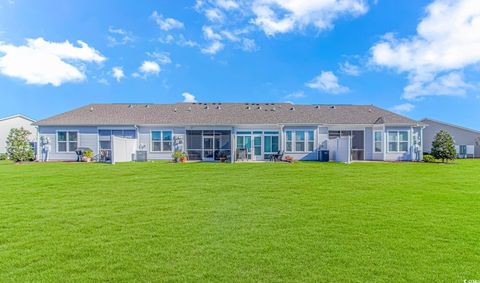 A home in Myrtle Beach