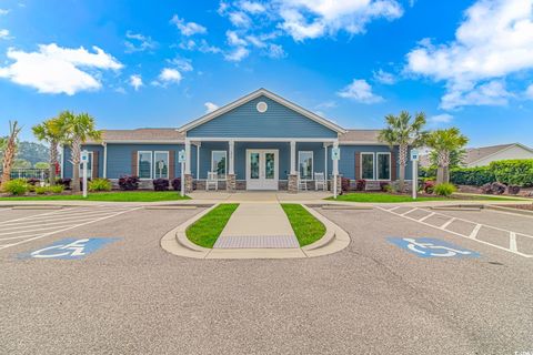 A home in Myrtle Beach