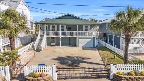 A home in North Myrtle Beach