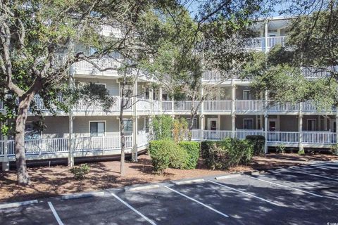 A home in Myrtle Beach