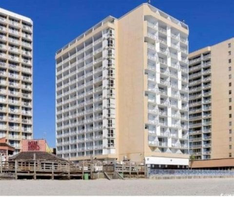 A home in Myrtle Beach