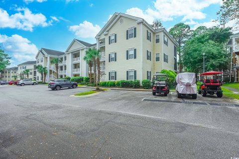 A home in North Myrtle Beach