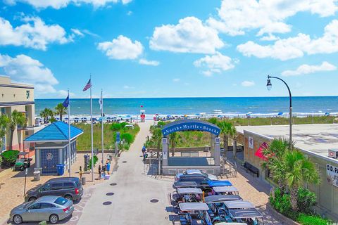 A home in North Myrtle Beach