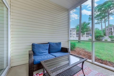 A home in North Myrtle Beach