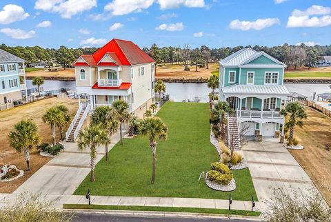 Photo of 404 West Palm Dr, Myrtle Beach, SC 29579 (MLS # 2602484)