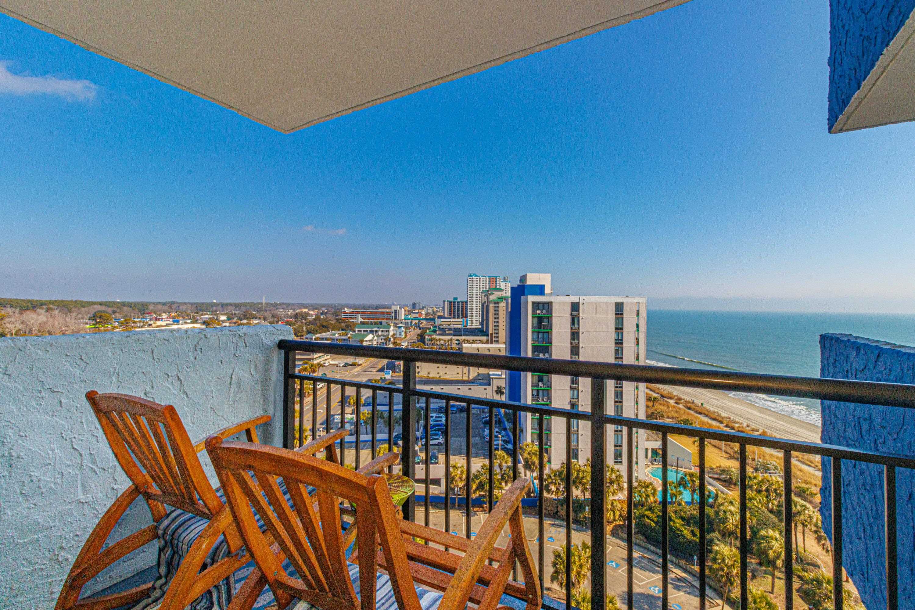 2001 S Ocean Blvd. S 1204