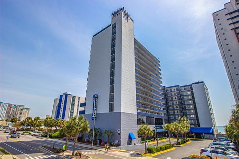 2001 S Ocean Blvd. S 1204 Myrtle Beach SC 29577
