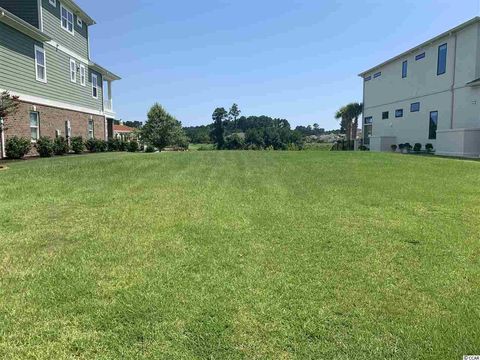 A home in Myrtle Beach