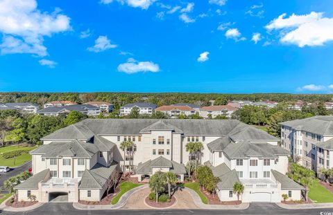 A home in North Myrtle Beach