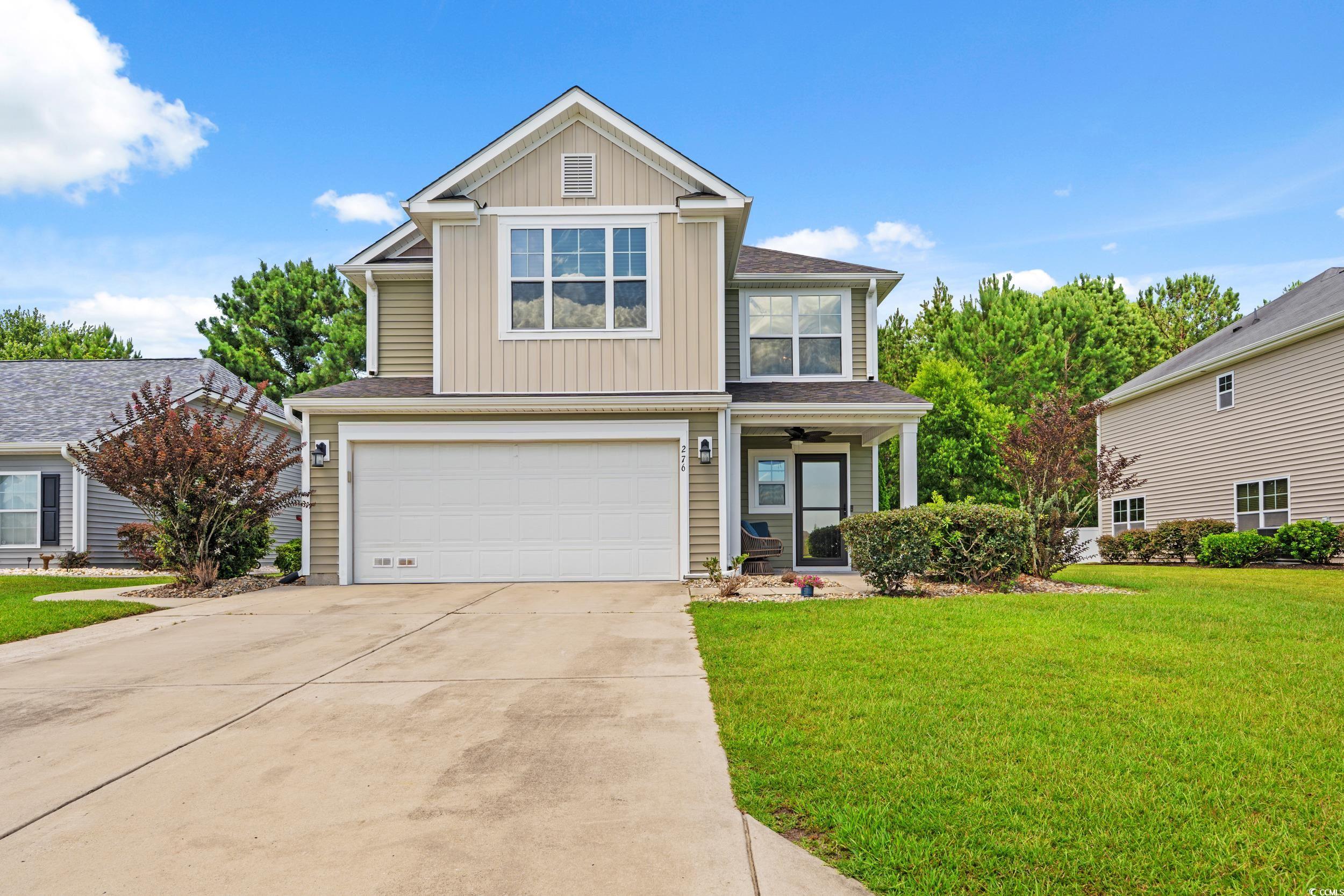 276 Whipple Run Loop