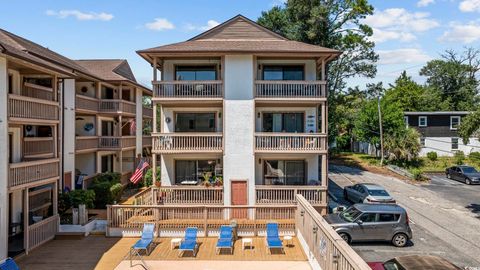 A home in Myrtle Beach