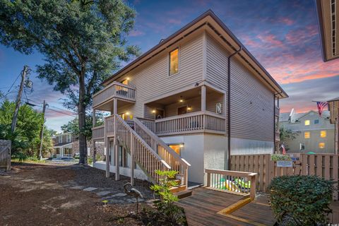 A home in Myrtle Beach