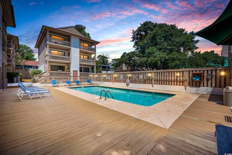 A home in Myrtle Beach