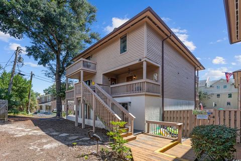 A home in Myrtle Beach