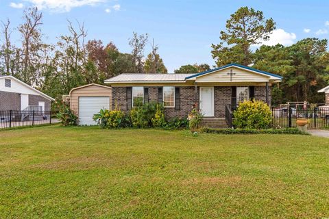 A home in Conway