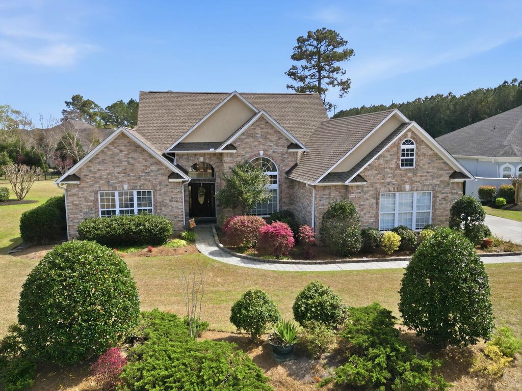 Photo of 4017 Atalaya Pl, Myrtle Beach, SC 29579 (MLS # 2607214)