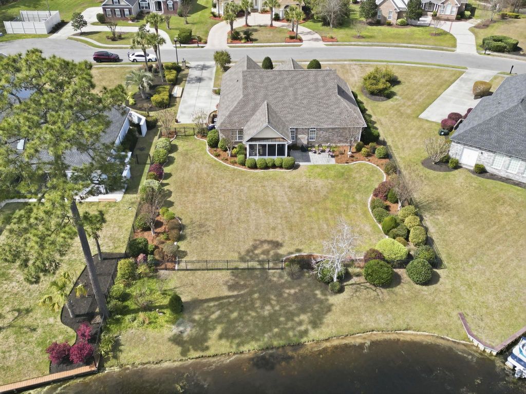 Photo of 4017 Atalaya Pl, Myrtle Beach, SC 29579 (MLS # 2607214)