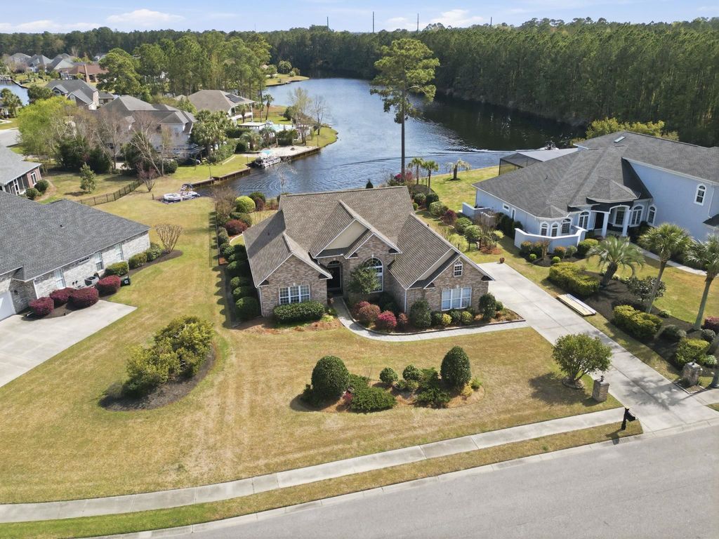 Photo of 4017 Atalaya Pl, Myrtle Beach, SC 29579 (MLS # 2607214)