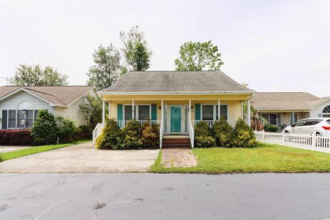 A home in Little River