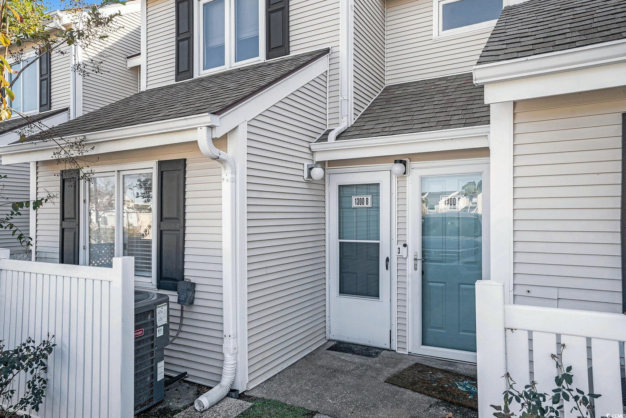 1300 Deer Creek Rd. Unit B