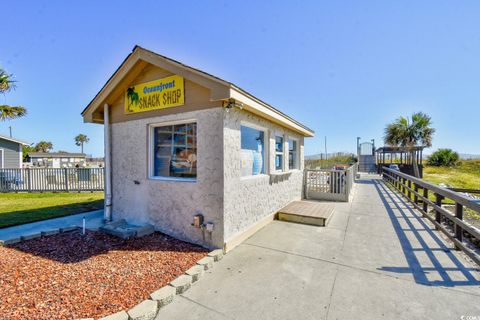 A home in Myrtle Beach