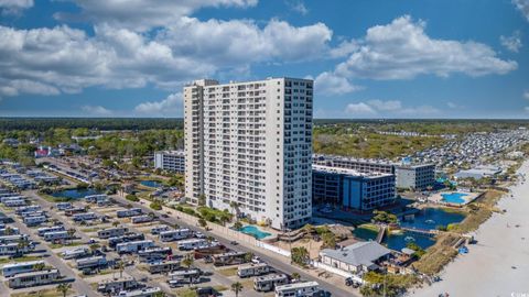 A home in Myrtle Beach