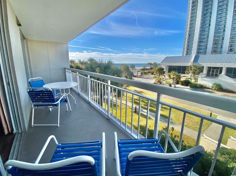 A home in Myrtle Beach