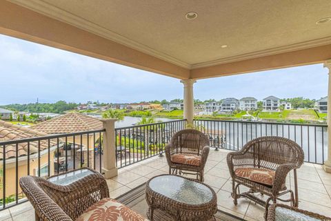 A home in Myrtle Beach