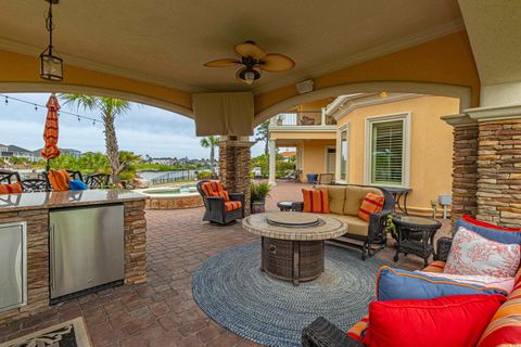 A home in Myrtle Beach