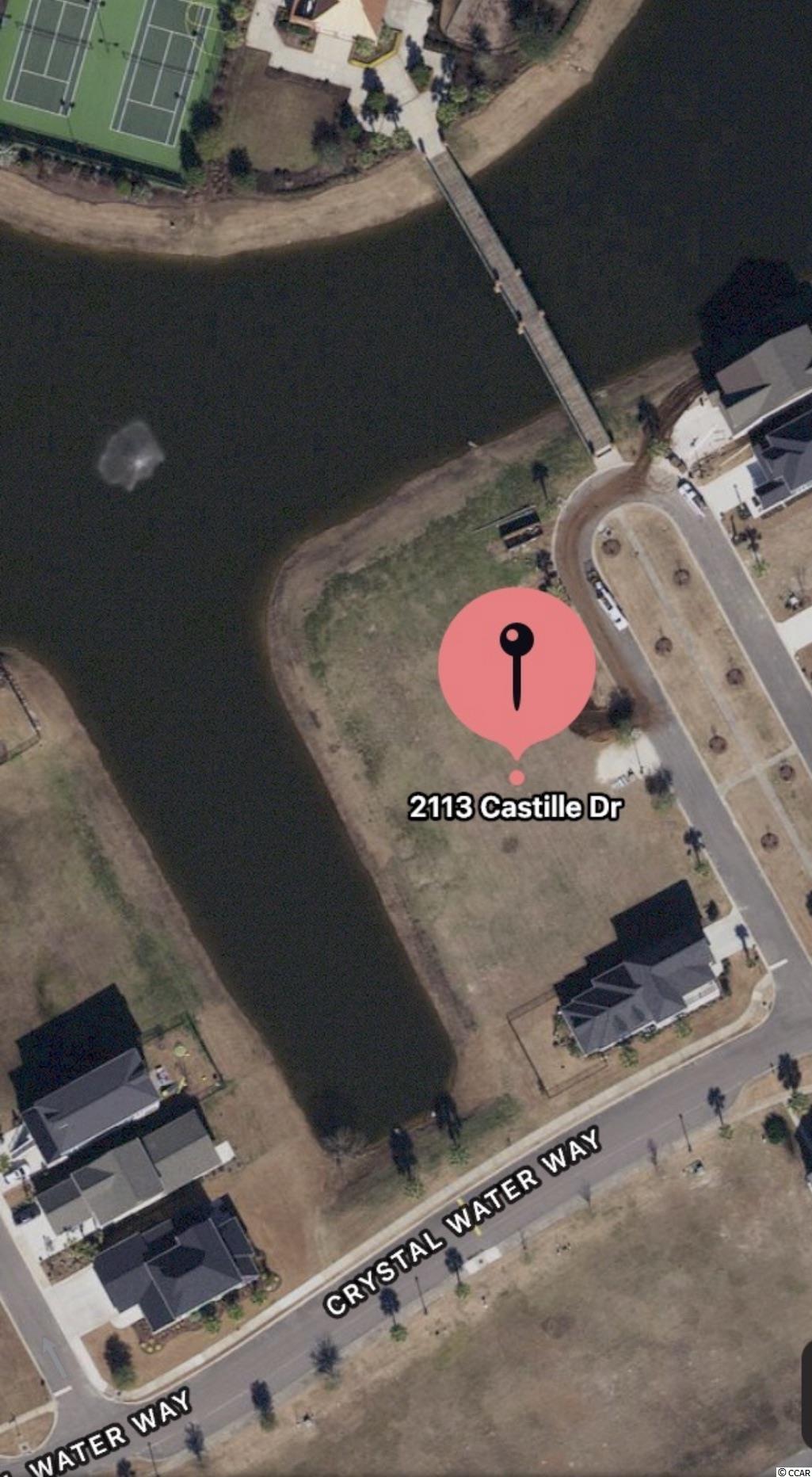 Photo 18 of 27 of 2113 Castille Dr. land