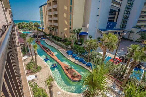 A home in Myrtle Beach