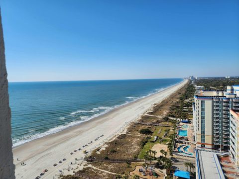 A home in Myrtle Beach