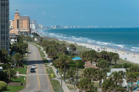 A home in Myrtle Beach