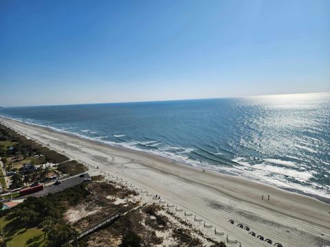 A home in Myrtle Beach