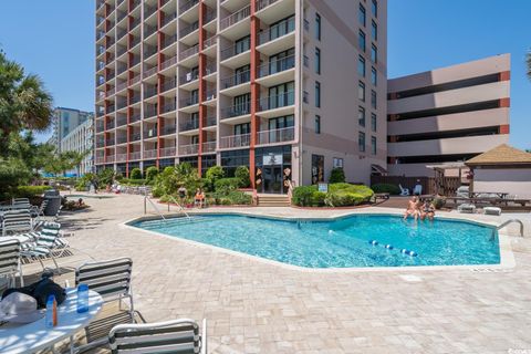 A home in Myrtle Beach