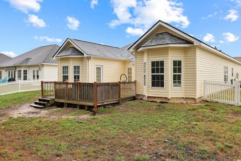 A home in Myrtle Beach