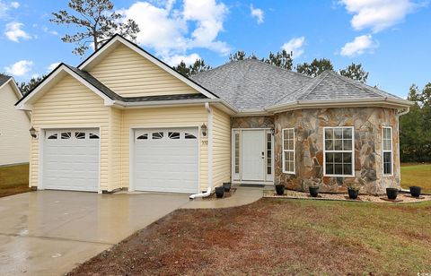 A home in Myrtle Beach