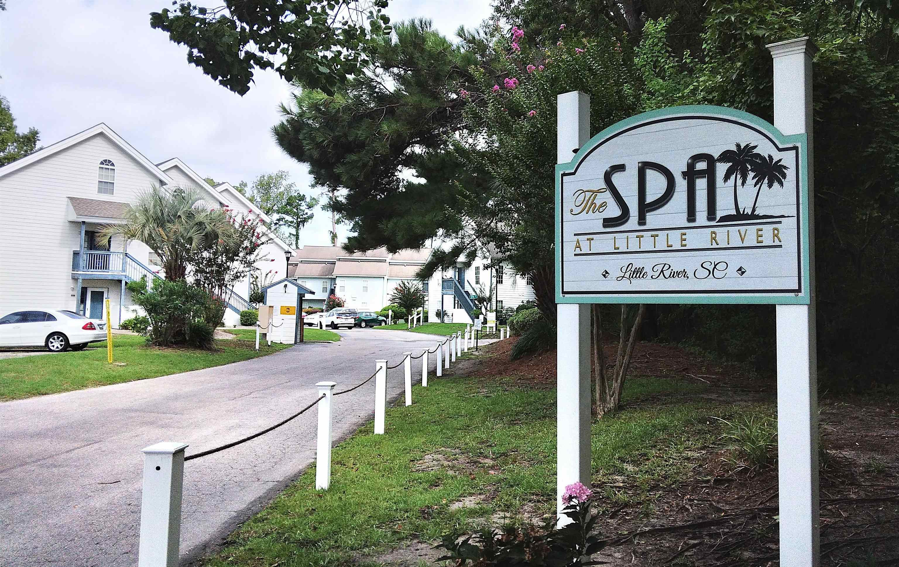 4357 Spa Dr. 107